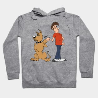 Paw Bump Hoodie